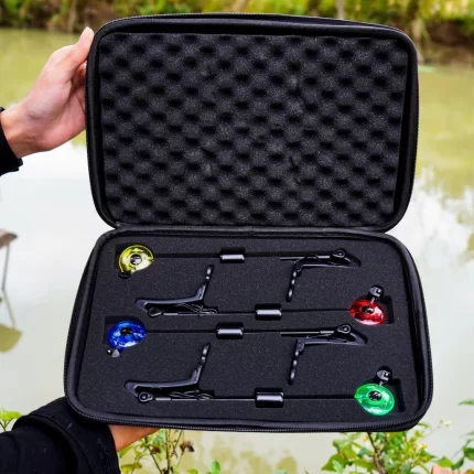 Bộ Chì Neo Dây Trục - 4 Cái - Boilies Bazan Fishing