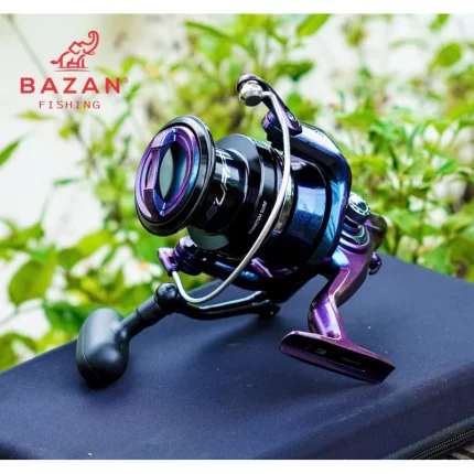 Máy Câu Cá ĐaiWa 5000 Phantom - Boilies Bazan Fishing