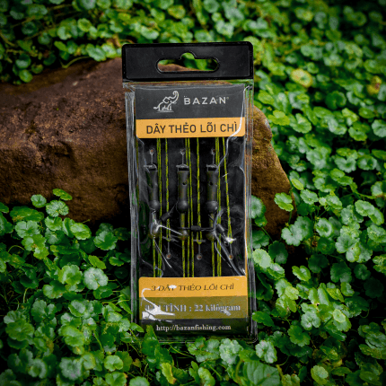 Dây Thẻo Lõi Chì Đ-01 Câu Cá Boilies Chuyên Dụng Túi 3 Dây